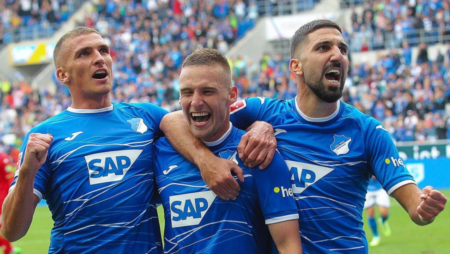 Schalke – Hoffenheim: Difference in dynamics