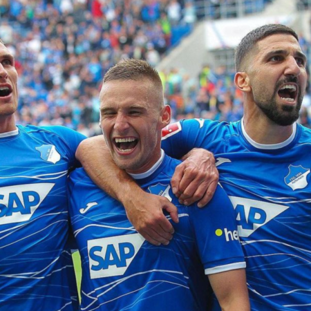 Schalke – Hoffenheim: Difference in dynamics
