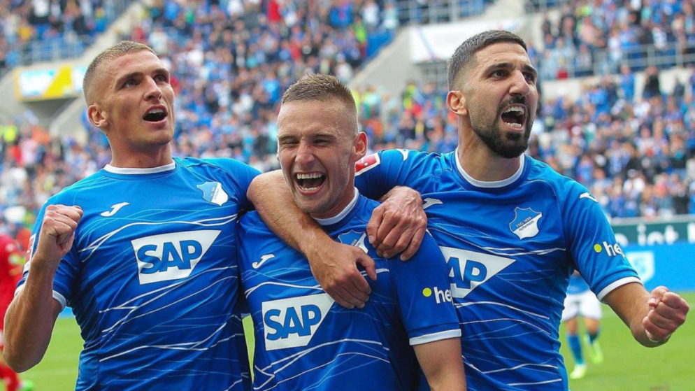 Schalke – Hoffenheim: Difference in dynamics