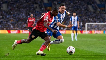 Leverkusen – Porto: Both will score this time