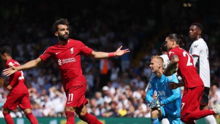 Liverpool – West Ham: Get back in form or was it a flare?