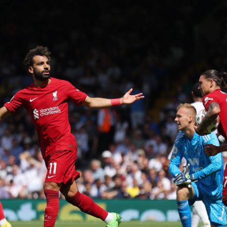 Liverpool – West Ham: Get back in form or was it a flare?