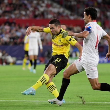 Dortmund – Sevilla: Time to react