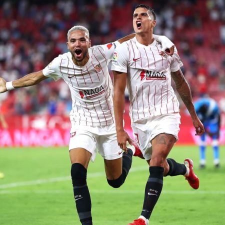 Sevilla – Valencia: Passion and motivation for the win.