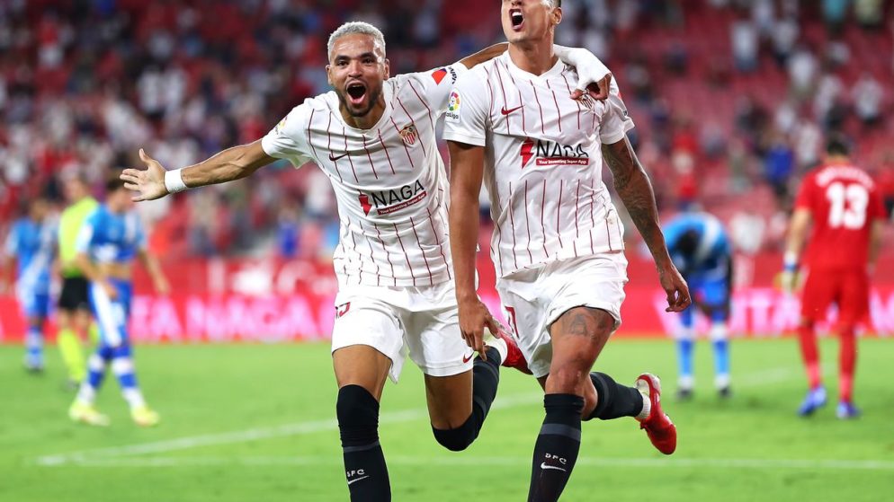 Sevilla – Valencia: Passion and motivation for the win.