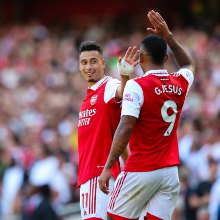 Arsenal – Bodo Glimt: Rotation and goals
