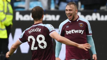 West Ham – Anderlecht: Duel against the backdrop of first place