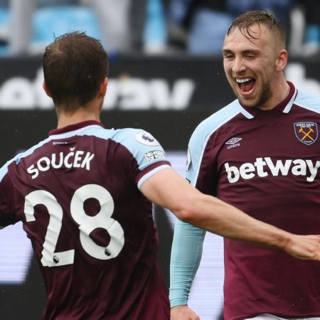West Ham – Anderlecht: Duel against the backdrop of first place
