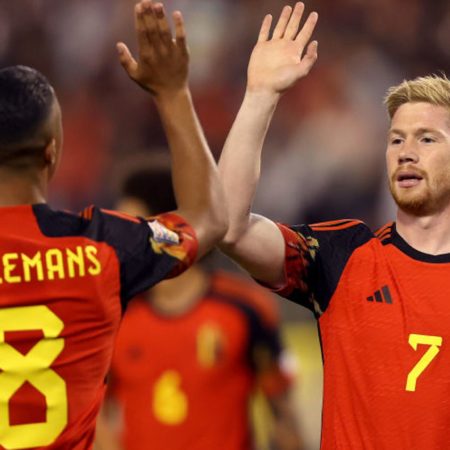Belgium – Canada: Premiere with goals for both teams