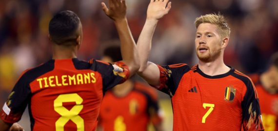 بلجيكا – كندا: العرض الأول بأهداف لكلا الفريقين