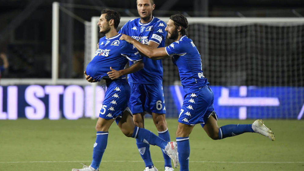 إمبولي – كريمونيزي: أول لقاء بين فريقين في دوري الدرجة الأولى الإيطالي