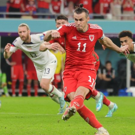 Wales – England: They are playing with the hopes of qualifying