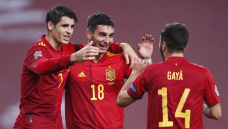 Jordan – Spain: They will be in mood