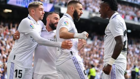 Rayo Vallecano – Real Madrid: The champions will react