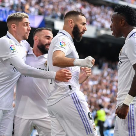 Rayo Vallecano – Real Madrid: The champions will react