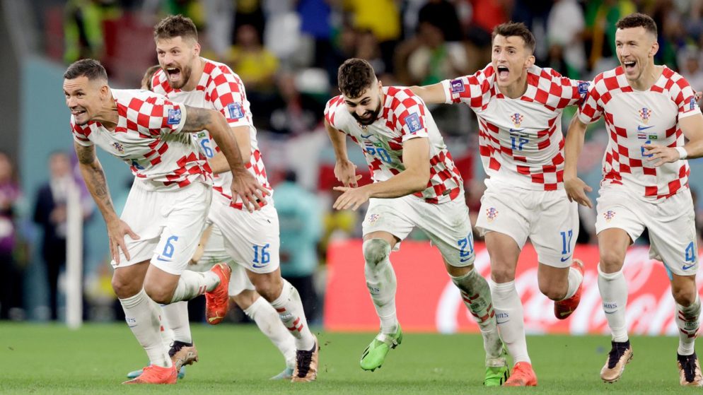 Argentina – Croatia: A very difficult match