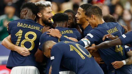 France – Morocco: It will be a match with many chances for goals