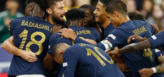 France – Morocco: It will be a match with many chances for goals