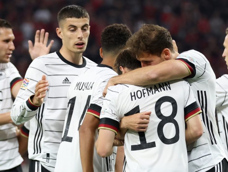 Costa Rica – Germany: Time to show what they are worth