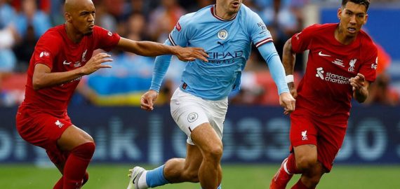 Manchester City – Liverpool: Its derby time