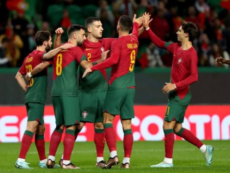 البرتغال – سويسرا: ستكون مباراة بالأهداف