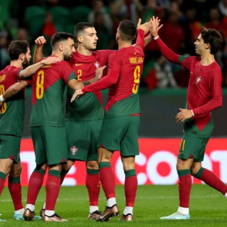 البرتغال – سويسرا: ستكون مباراة بالأهداف