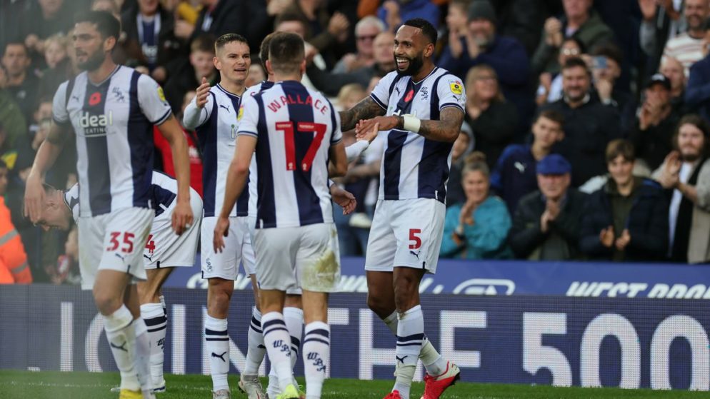 Sunderland – West Brom: Many things are different in Championship