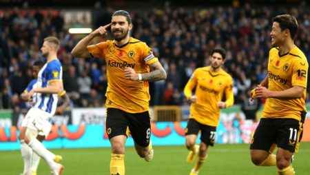 Wolves – Gillingham: It’s a good opportunity to make a difference